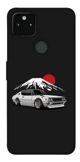 Чехол на Google Pixel 5A Машина аниме фото 1 из 1