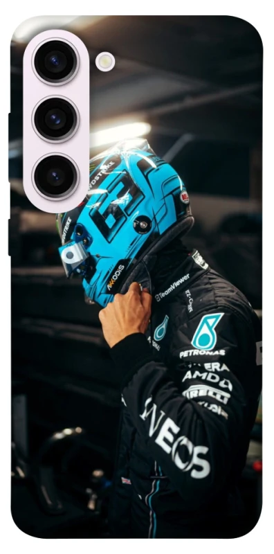 Чехол на Samsung Galaxy S23+ F-1 ver.8 фото 1 из 1