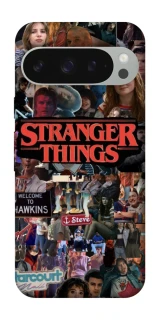 Чехол на Google Pixel 10 Pro XL Stranger Things ver.28 фото 1 из 1