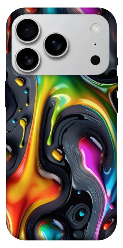Чехол на Apple iPhone 17 Pro Max (6.9") dye фото 1 из 1