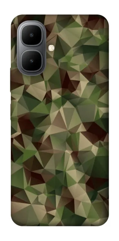 Чохол на Infinix Smart 10 camouflage v2 фото 1 з 1