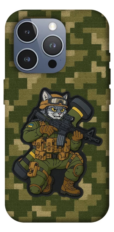 Чохол на Apple iPhone 16 Pro Max Milcat javelin фото 1 з 1