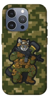 Чохол на Apple iPhone 16 Pro Max Milcat javelin фото 1 з 1