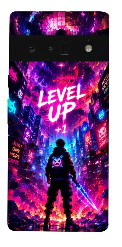 Чехол на Google Pixel 6 Pro Level UP фото 1 из 1