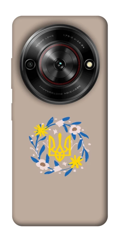 Чохол на ZTE Nubia Focus Герб v99 фото 1 з 1