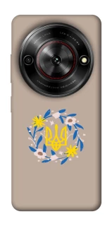 Чохол на ZTE Nubia Focus Герб v99 фото 1 з 1