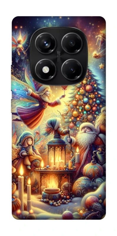 Чохол на Xiaomi Redmi Note 14 Pro 5G Christmas spirit ver.16 фото 1 з 1