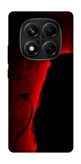 Чехол на Xiaomi Redmi Note 14 Pro 4G Red Love фото 1 из 1