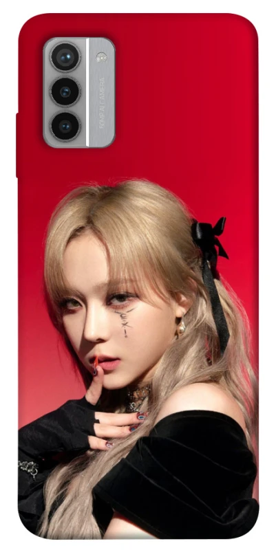 Чехол на Nokia G42 Aespa-Winter фото 1 из 1