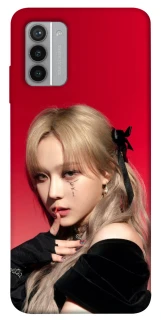 Чехол на Nokia G42 Aespa-Winter фото 1 из 1