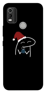 Чохол на Nokia C21 Plus Christmas mood фото 1 з 1