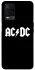 Чехол на Oppo A54 4G AC/DC logo фото 1 Чехол на Oppo A54 4G AC/DC logo фото 1 из 1
