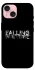 Чохол на Apple iPhone 15 (6.1") Falling In Reverse logo фото 1 з 1