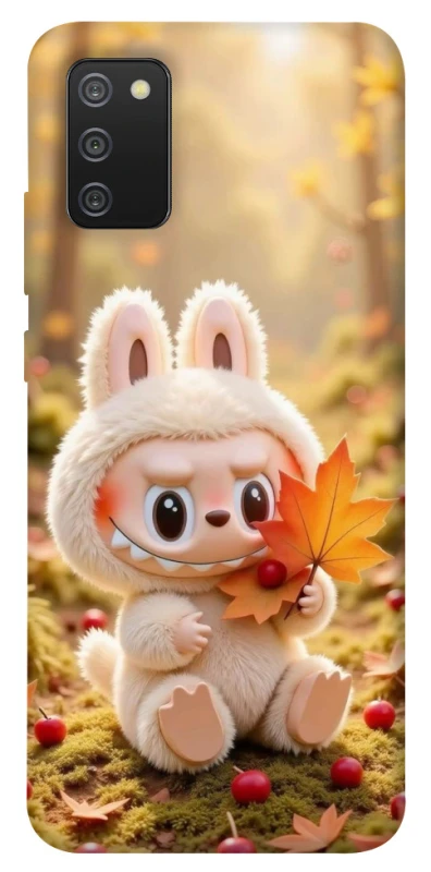 Чохол на Samsung Galaxy A02s Labubu Autumn фото 1 з 1