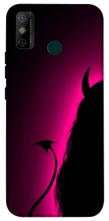 Чохол на TECNO Spark 6 Go Pink Love фото 1 з 1