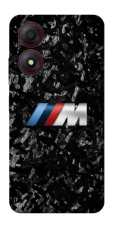 Чохол на ZTE Blade A34 4G M-series carbon фото 1 з 1