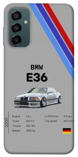 Чохол на Samsung Galaxy M14 5G BMW V32 фото 1 з 1