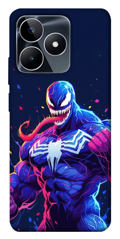Чехол на Realme C53 Venom фото 1 из 1