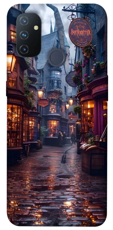 Чохол на OnePlus Nord N100 Harry Potter v11 фото 1 з 1