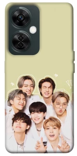 Чохол на OnePlus Nord CE 3 Lite BTS v2 фото 1 з 1