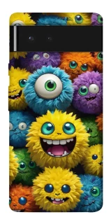 Чохол на Google Pixel 6 Smiles фото 1 з 1