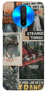 Чохол на Xiaomi Poco X2 Stranger Things ver.15 фото 1 з 1