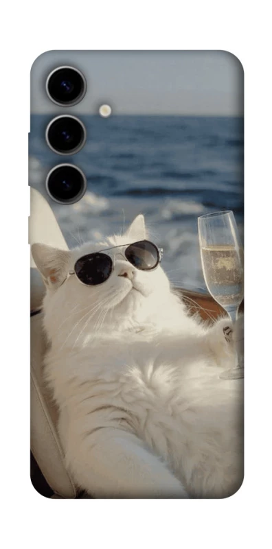 Чохол на Samsung Galaxy S25 Smile v3 фото 1 з 1