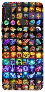 Чехол на Huawei P Smart+ (nova 3i) Abilities menu ver.2 фото 1 из 1