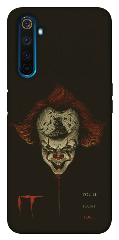 Чехол на Realme 6 Pro Оно v2 фото 1 из 1