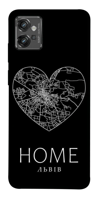 Чохол на Motorola Moto G32 Львів Home фото 1 з 1