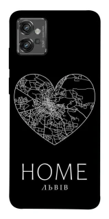 Чохол на Motorola Moto G32 Львів Home фото 1 з 1
