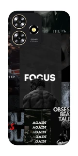 Чехол на ZTE Blade A73 4G Focus collage фото 1 из 1