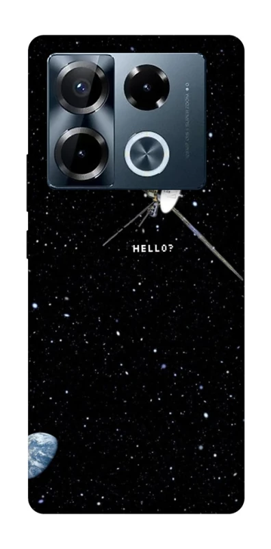 Чохол на Infinix Note 40 Pro 4G Project Hail Mary ver.9 фото 1 з 1