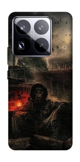 Чехол на Xiaomi 15 Pro Сталкер v4 фото 1 из 1