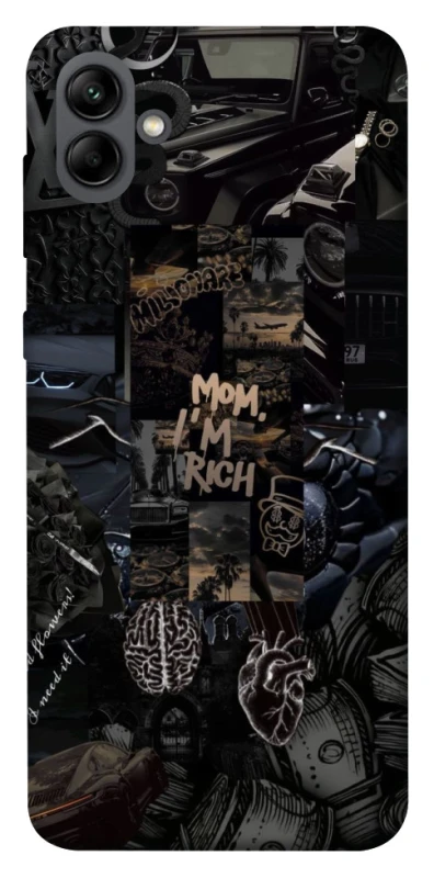 Чохол на Samsung Galaxy A04 I'm Rich фото 1 з 1