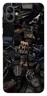 Чохол на Samsung Galaxy A04 I'm Rich фото 1 з 1