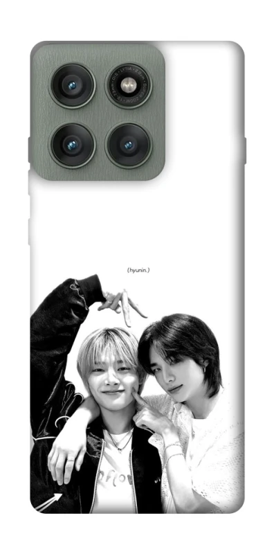 Чохол на Motorola Edge 60 Pro HyunJin & Jeongin фото 1 з 1