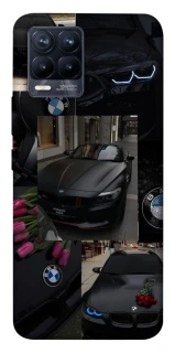 Чохол на Realme 8 BMW collage ver.4 фото 1 з 1
