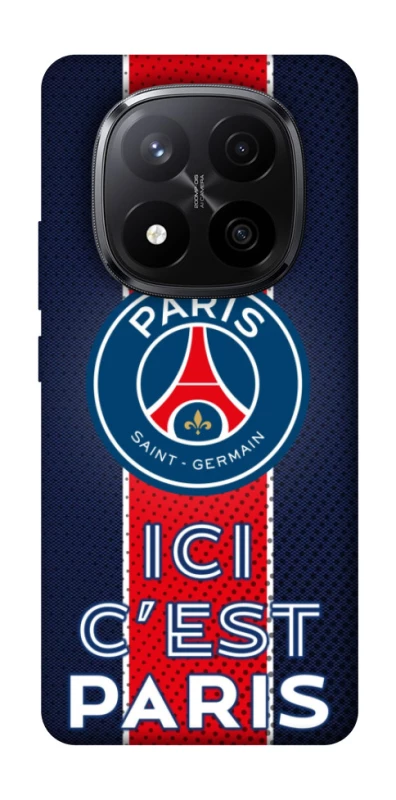 Чохол на Xiaomi Redmi Note 14 Pro+ 5G FC PSG v1 фото 1 з 1