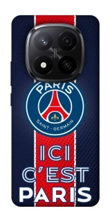 Чохол на Xiaomi Redmi Note 14 Pro+ 5G FC PSG v1 фото 1 з 1