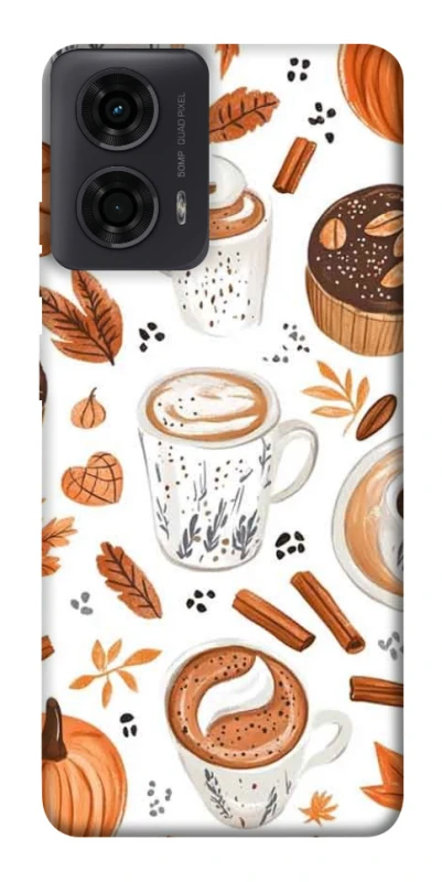 Чехол на Motorola Moto G04 Autumn vibes ver.7 фото 1 Чехол на Motorola Moto G04 Autumn vibes ver.7 фото 1 из 1