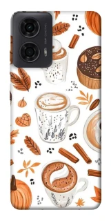 Чохол на Motorola Moto G24 Autumn vibes ver.7 фото 1 з 1