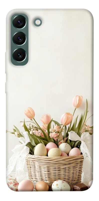 Чехол на Samsung Galaxy S22+ Easter ver.4 фото 1 из 1