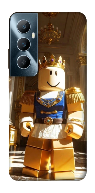 Чехол на Realme C65 4G Roblox aesthetics ver.6 фото 1 из 1