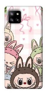 Чехол на Samsung Galaxy A42 5G All Labubu 2 фото 1 из 1