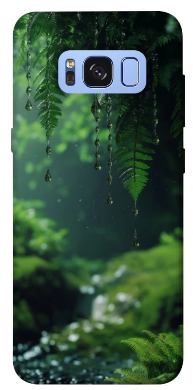 Чохол на Samsung G950 Galaxy S8 rain forest фото 1 з 1