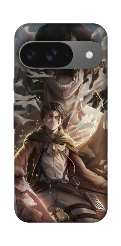 Чехол на Google Pixel 10 Eren Yeager фото 1 из 1