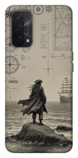 Чохол на Oppo A54 5G / A74 5G Captain Jack Sparrow фото 1 з 1