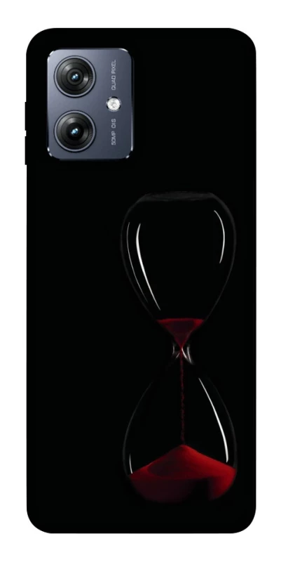 Чохол на Motorola Moto G54 Red Time фото 1 з 1