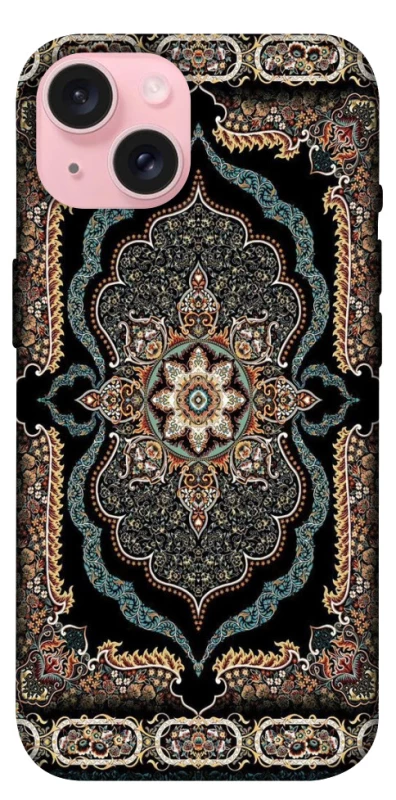 Чохол на Apple iPhone 15 (6.1") Килим v6 фото 1 з 1